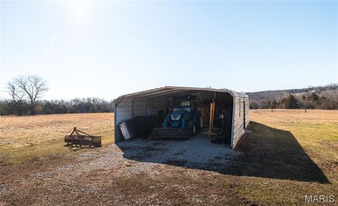 Tiny photo for 11373 Thunder Ridge Road, Richwoods, MO 63071 (MLS # 26012507)