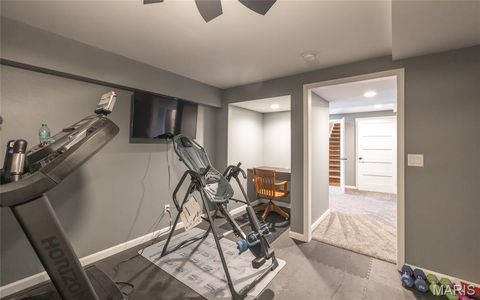 Tiny photo for 11373 Thunder Ridge Road, Richwoods, MO 63071 (MLS # 26012507)