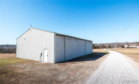 Tiny photo for 11373 Thunder Ridge Road, Richwoods, MO 63071 (MLS # 26012507)