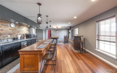 Tiny photo for 11373 Thunder Ridge Road, Richwoods, MO 63071 (MLS # 26012507)