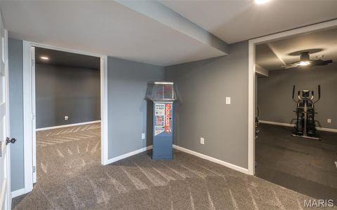 Tiny photo for 11373 Thunder Ridge Road, Richwoods, MO 63071 (MLS # 26012507)