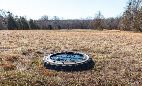 Tiny photo for 11373 Thunder Ridge Road, Richwoods, MO 63071 (MLS # 26012507)