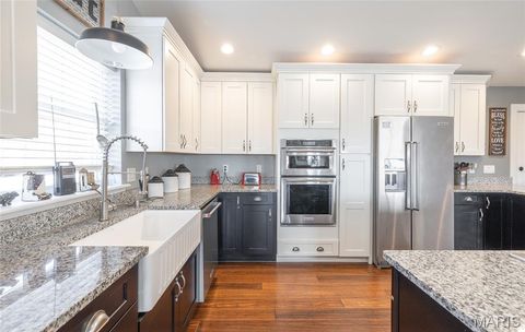 Tiny photo for 11373 Thunder Ridge Road, Richwoods, MO 63071 (MLS # 26012507)