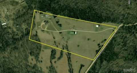 Tiny photo for 11373 Thunder Ridge Road, Richwoods, MO 63071 (MLS # 26012507)