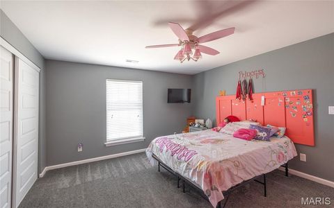 Tiny photo for 11373 Thunder Ridge Road, Richwoods, MO 63071 (MLS # 26012507)