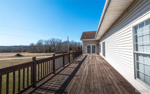 Tiny photo for 11373 Thunder Ridge Road, Richwoods, MO 63071 (MLS # 26012507)