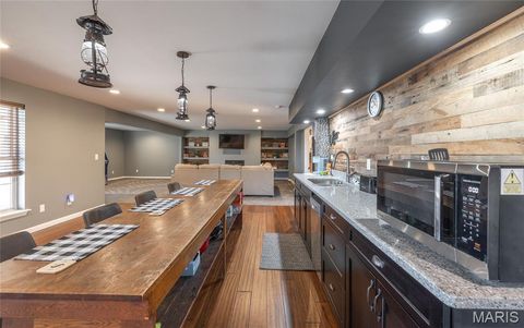 Tiny photo for 11373 Thunder Ridge Road, Richwoods, MO 63071 (MLS # 26012507)