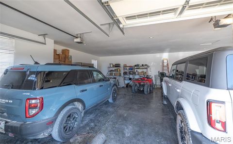 Tiny photo for 11373 Thunder Ridge Road, Richwoods, MO 63071 (MLS # 26012507)