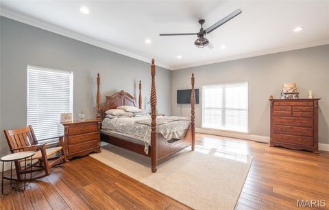 Tiny photo for 11373 Thunder Ridge Road, Richwoods, MO 63071 (MLS # 26012507)