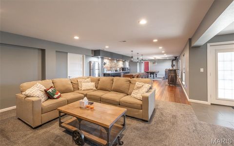 Tiny photo for 11373 Thunder Ridge Road, Richwoods, MO 63071 (MLS # 26012507)