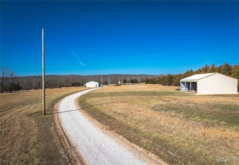 Tiny photo for 11373 Thunder Ridge Road, Richwoods, MO 63071 (MLS # 26012507)