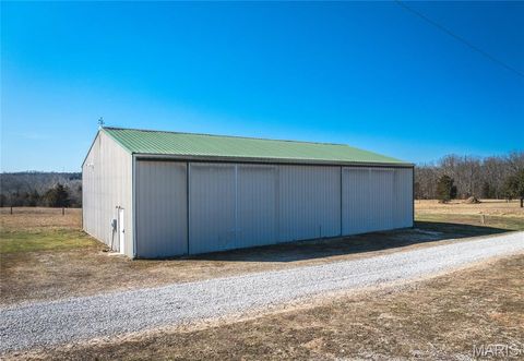 Tiny photo for 11373 Thunder Ridge Road, Richwoods, MO 63071 (MLS # 26012507)