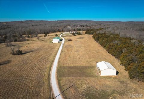 Tiny photo for 11373 Thunder Ridge Road, Richwoods, MO 63071 (MLS # 26012507)
