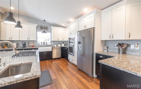 Tiny photo for 11373 Thunder Ridge Road, Richwoods, MO 63071 (MLS # 26012507)