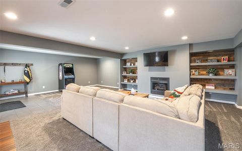 Tiny photo for 11373 Thunder Ridge Road, Richwoods, MO 63071 (MLS # 26012507)