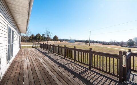Tiny photo for 11373 Thunder Ridge Road, Richwoods, MO 63071 (MLS # 26012507)