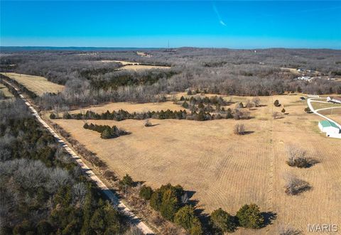 Tiny photo for 11373 Thunder Ridge Road, Richwoods, MO 63071 (MLS # 26012507)