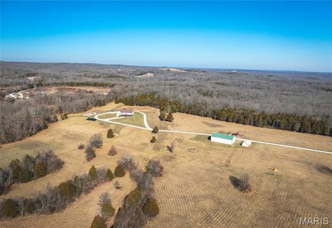 Tiny photo for 11373 Thunder Ridge Road, Richwoods, MO 63071 (MLS # 26012507)