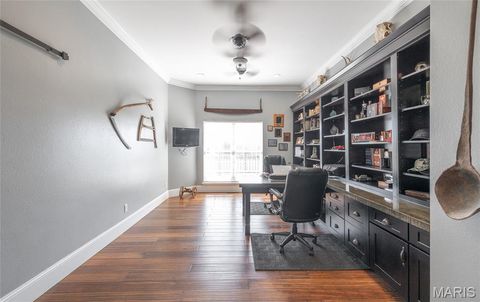 Tiny photo for 11373 Thunder Ridge Road, Richwoods, MO 63071 (MLS # 26012507)