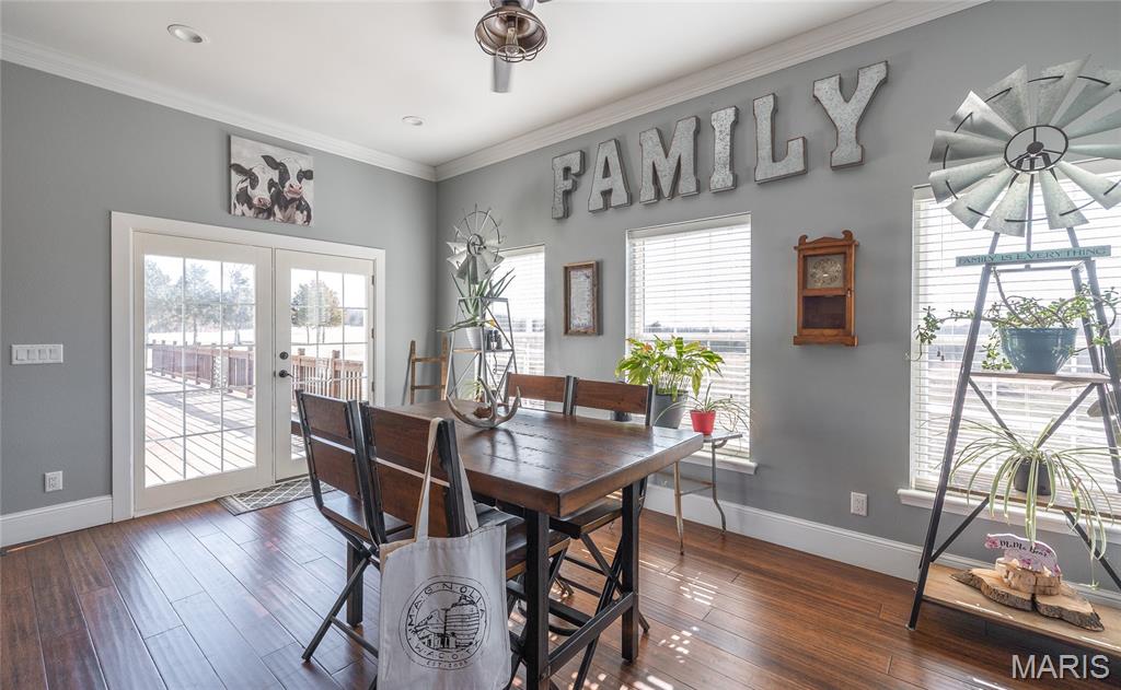 Lake Forest Farms - Farm