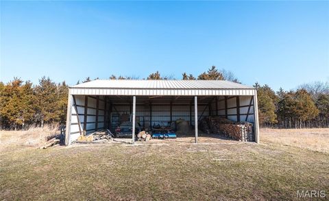 Tiny photo for 11373 Thunder Ridge Road, Richwoods, MO 63071 (MLS # 26012507)