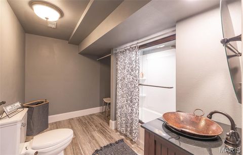 Tiny photo for 11373 Thunder Ridge Road, Richwoods, MO 63071 (MLS # 26012507)