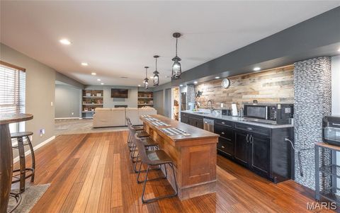 Tiny photo for 11373 Thunder Ridge Road, Richwoods, MO 63071 (MLS # 26012507)