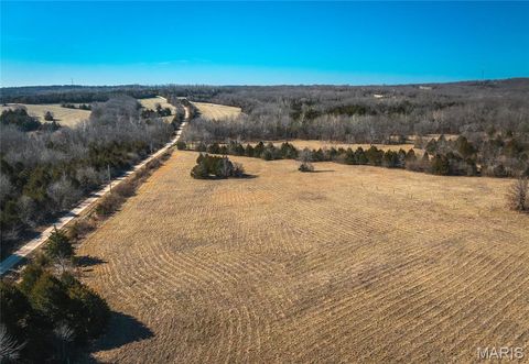 Tiny photo for 11373 Thunder Ridge Road, Richwoods, MO 63071 (MLS # 26012507)
