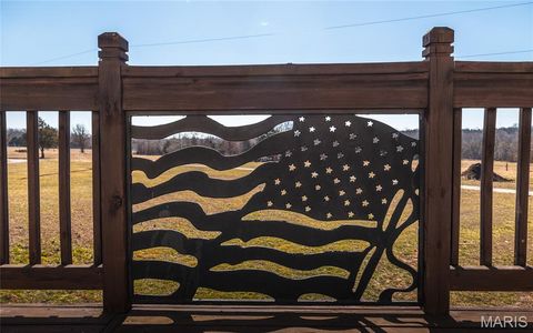 Tiny photo for 11373 Thunder Ridge Road, Richwoods, MO 63071 (MLS # 26012507)