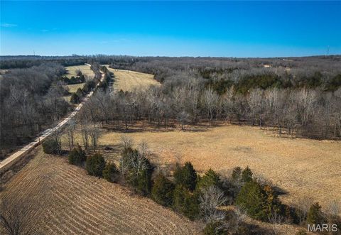 Tiny photo for 11373 Thunder Ridge Road, Richwoods, MO 63071 (MLS # 26012507)