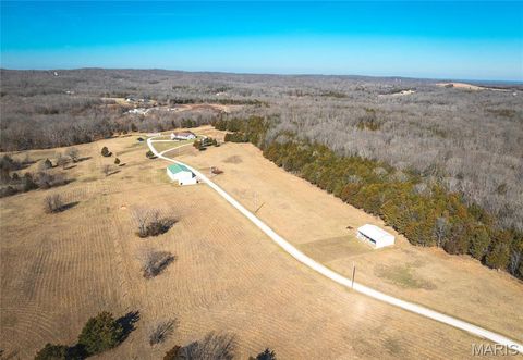 Tiny photo for 11373 Thunder Ridge Road, Richwoods, MO 63071 (MLS # 26012507)