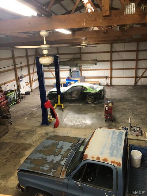 Tiny photo for 11373 Thunder Ridge Road, Richwoods, MO 63071 (MLS # 26012507)