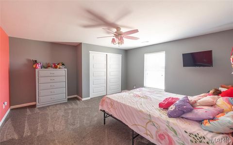 Tiny photo for 11373 Thunder Ridge Road, Richwoods, MO 63071 (MLS # 26012507)