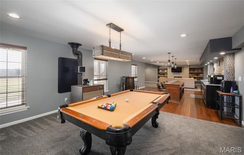 Tiny photo for 11373 Thunder Ridge Road, Richwoods, MO 63071 (MLS # 26012507)