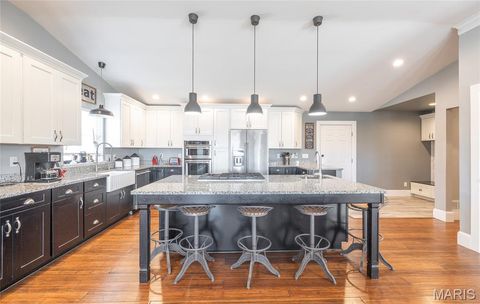 Tiny photo for 11373 Thunder Ridge Road, Richwoods, MO 63071 (MLS # 26012507)