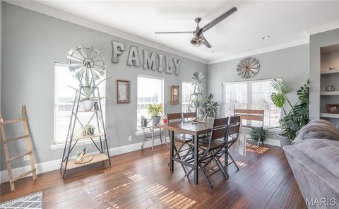 Tiny photo for 11373 Thunder Ridge Road, Richwoods, MO 63071 (MLS # 26012507)