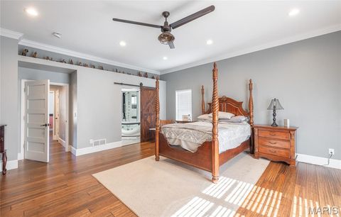 Tiny photo for 11373 Thunder Ridge Road, Richwoods, MO 63071 (MLS # 26012507)