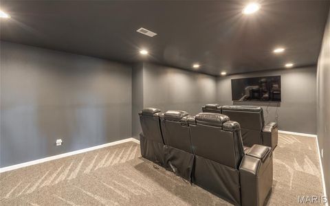 Tiny photo for 11373 Thunder Ridge Road, Richwoods, MO 63071 (MLS # 26012507)