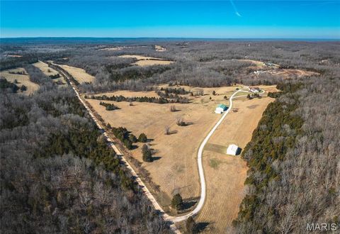 Tiny photo for 11373 Thunder Ridge Road, Richwoods, MO 63071 (MLS # 26012507)