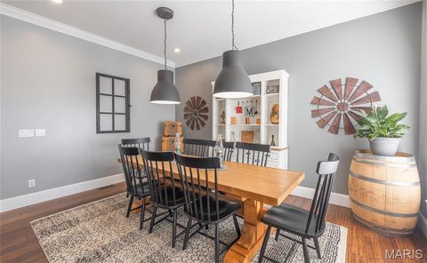 Tiny photo for 11373 Thunder Ridge Road, Richwoods, MO 63071 (MLS # 26012507)