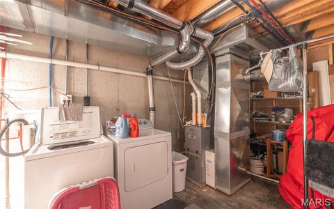 Tiny photo for 11373 Thunder Ridge Road, Richwoods, MO 63071 (MLS # 26012507)