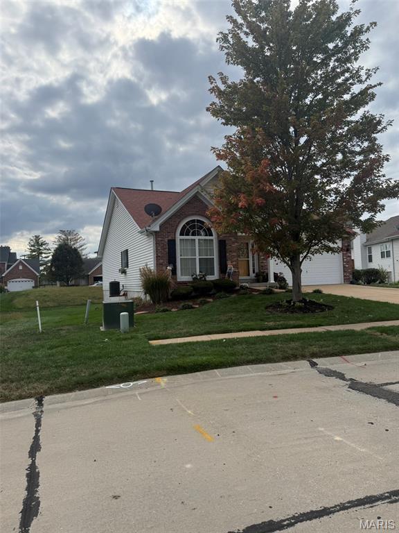 1069 Saratoga Springs Court