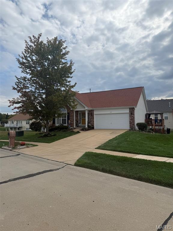 1069 Saratoga Springs Court