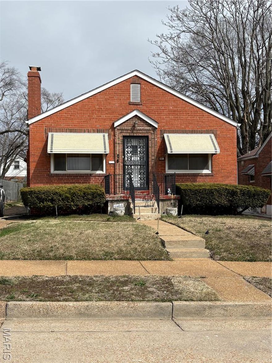 Well-maintained 2 bedroom, 2 bathroom single-family residence with a finished basement, offering immediate rental income and long-term investment potential. The property is currently tenant-occupied and sold subject to the existing lease, providing day-one cash flow for an investor buyer. The home is leased at $1,025 per month through Nov. 30, 2026, with a security deposit held. Tenant is responsible for all utilities, including electric, gas, water, sewer, and trash, creating a low-expense ownership structure. Professionally managed with established payment history. The finished basement adds functional family hangout space and enhances rental appeal. Located in the North Pointe neighborhood, and convenient access to highways, shopping, schools. This property may be suitable for DSCR investor financing, as income qualification is supported by an existing lease. Ideal for buy-and-hold investors or portfolio expansion. Tenant occupied — do not disturb tenant. Drive-by only. No interior showings without an accepted contract. Buyer responsibility to verify all Schools.