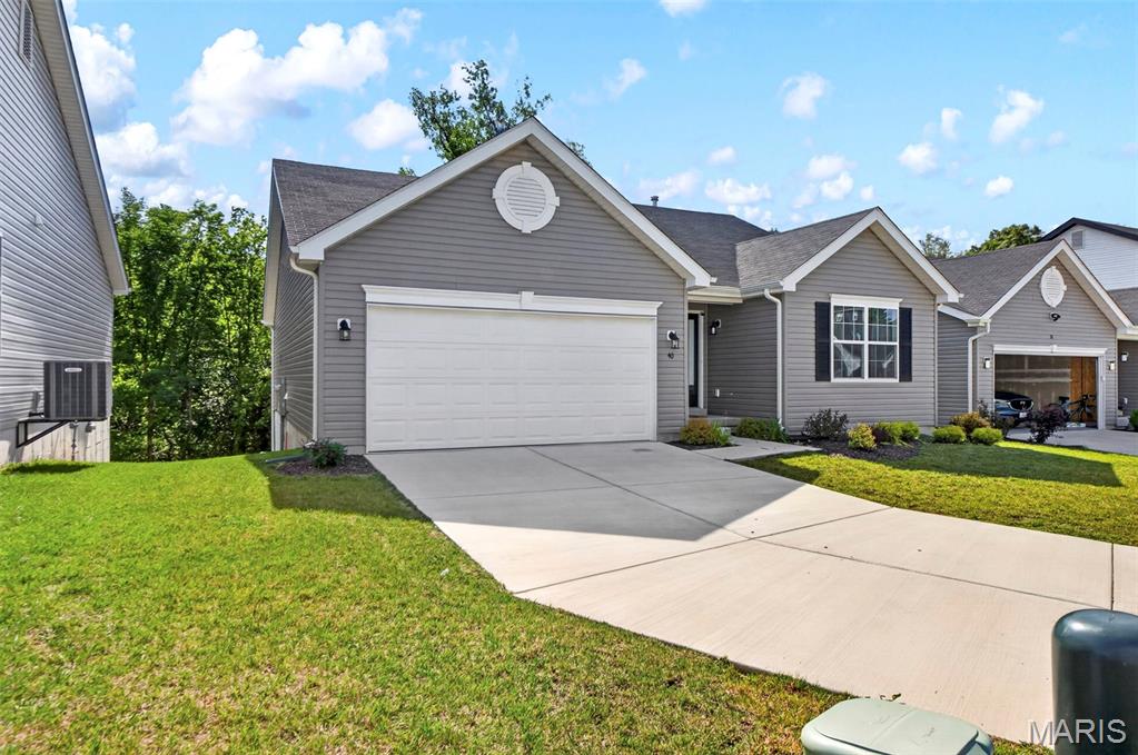 40 Brush Creek Drive