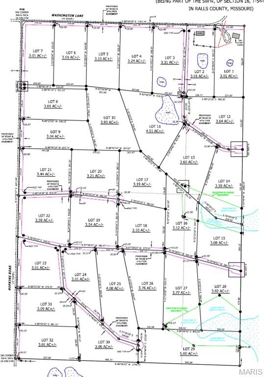 Halyon Estates - Land