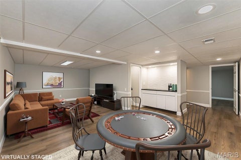 Tiny photo for 2477 Baxton Way, Chesterfield, MO 63017 (MLS # 26054154)