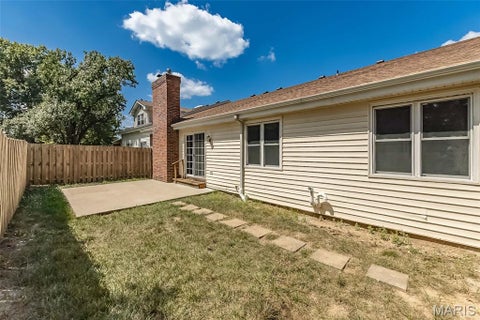 Tiny photo for 2477 Baxton Way, Chesterfield, MO 63017 (MLS # 26054154)