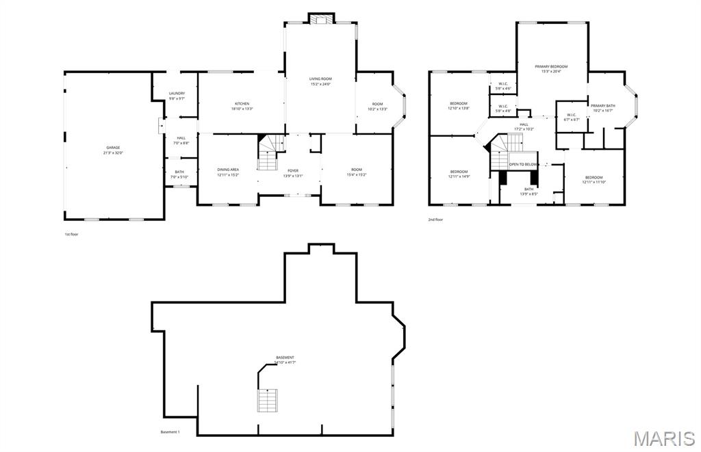 Town & Country Estates 1 - Residential