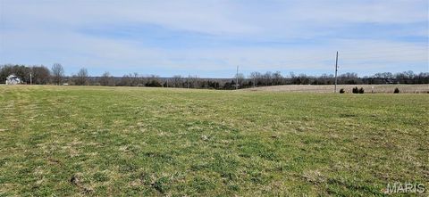 Lot 1 Carter Mette Rd at Carter Rd Road Moscow Mills MO 63362